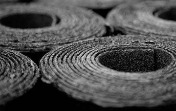 Wetherden bitumen roof disadvantages