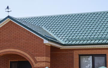 classic Wetherden metal roof design