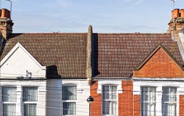clay roofing Wetherden, Suffolk