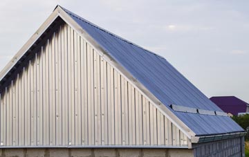 disadvantages of Wetherden corrugated roofing