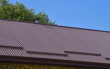 typical Wetherden corrugated roof uses