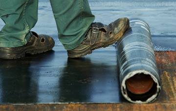 types of Wetherden felt roof