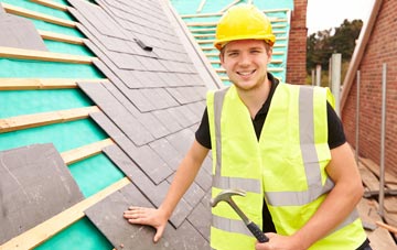 find trusted Wetherden roofers in Suffolk