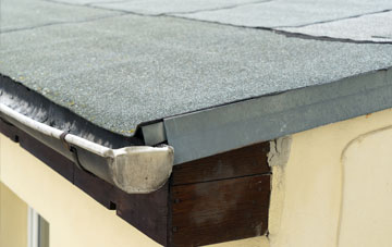 Wetherden flat garage roofing repairs