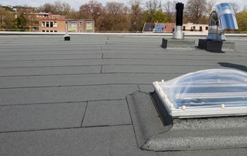 benefits of Wetherden flat roofing