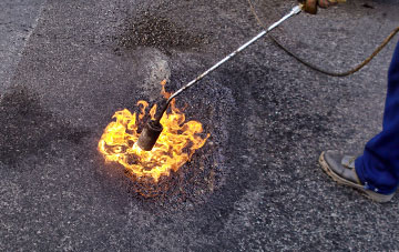 Wetherden flat roofing repairs