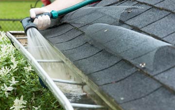 Wetherden gutter cleaning costs