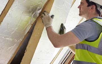 Wetherden loft insulation