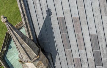 Wetherden lead roof considerations