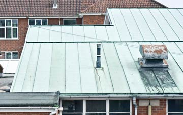 Wetherden lead roofing costs