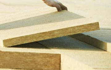 measuring Wetherden tapered insulation