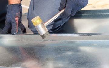 Wetherden metal roofing costs