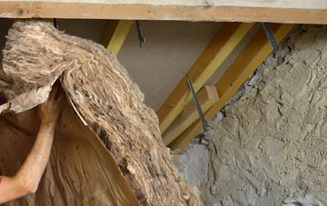 Wetherden pitched roof insulation costs