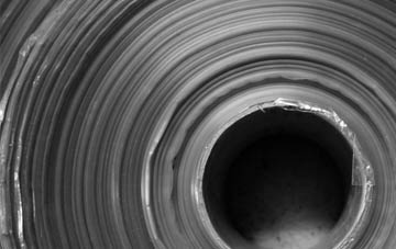 Wetherden pvc roof replacement