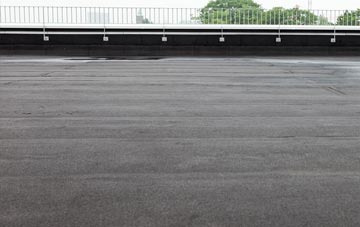 Wetherden asphalt roof replacement