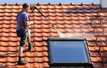 roof cleaning Wetherden, Suffolk