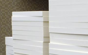 Wetherden tapered roof insulation costs