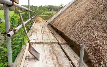 advantages of Wetherden thatch roofing