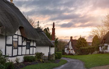 is Wetherden thatch roofing popular
