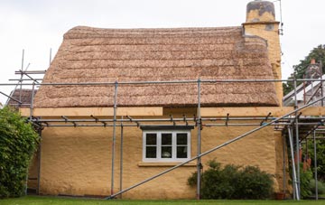 Wetherden thatch roofing costs