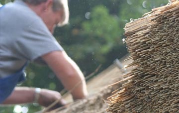 professional Wetherden thatchers