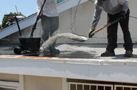 Wetherden flat roofing repair