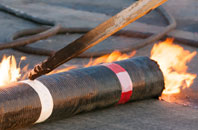 free Wetherden flat roofing repair quotes