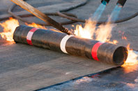 Wetherden flat roof sealing