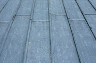 Wetherden lead roofing