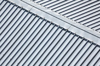 Wetherden metal roofing